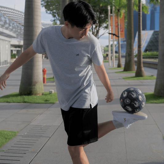 Panna Athlete in Singapore | Shaun Ye X HF Apparel