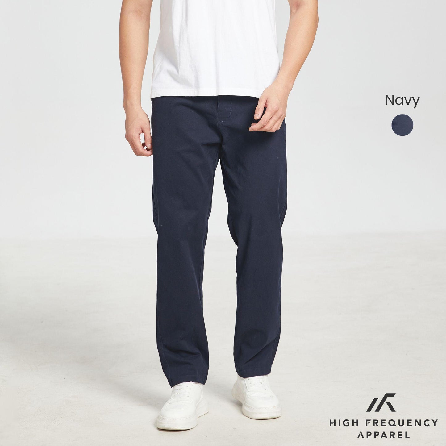 hfa men's straight cut chino pants