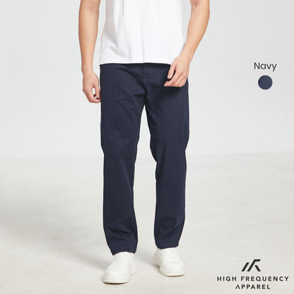 HFA Men's Straight Cut Chino Pants