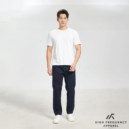 HFA Men's Straight Cut Chino Pants