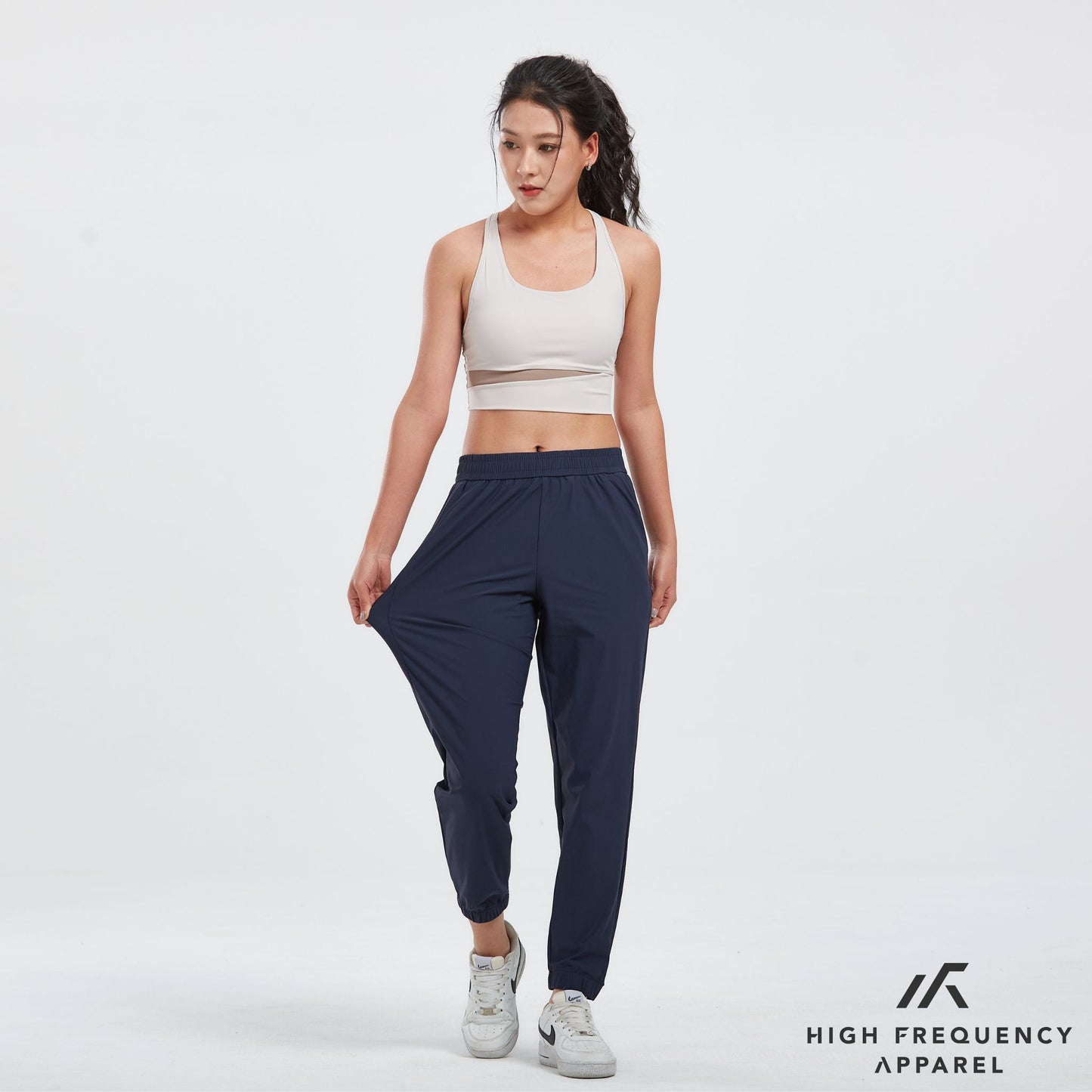 hfa women's ultra cooling jogger pants