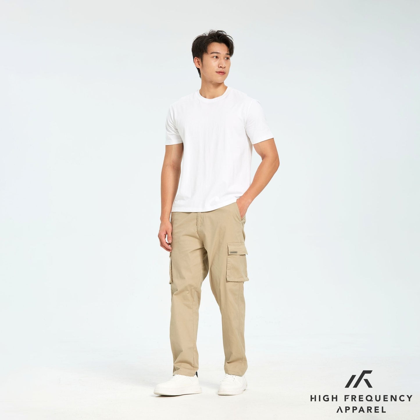 hfa unisex straight cut utility cargo pants