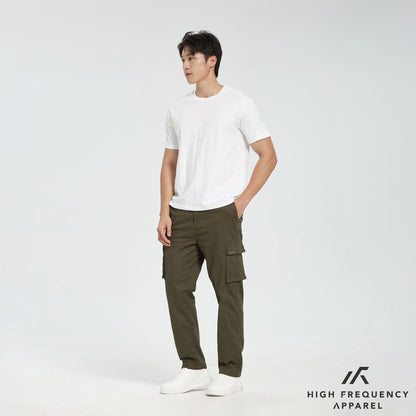 HFA Unisex Straight Cut Utility Cargo Pants