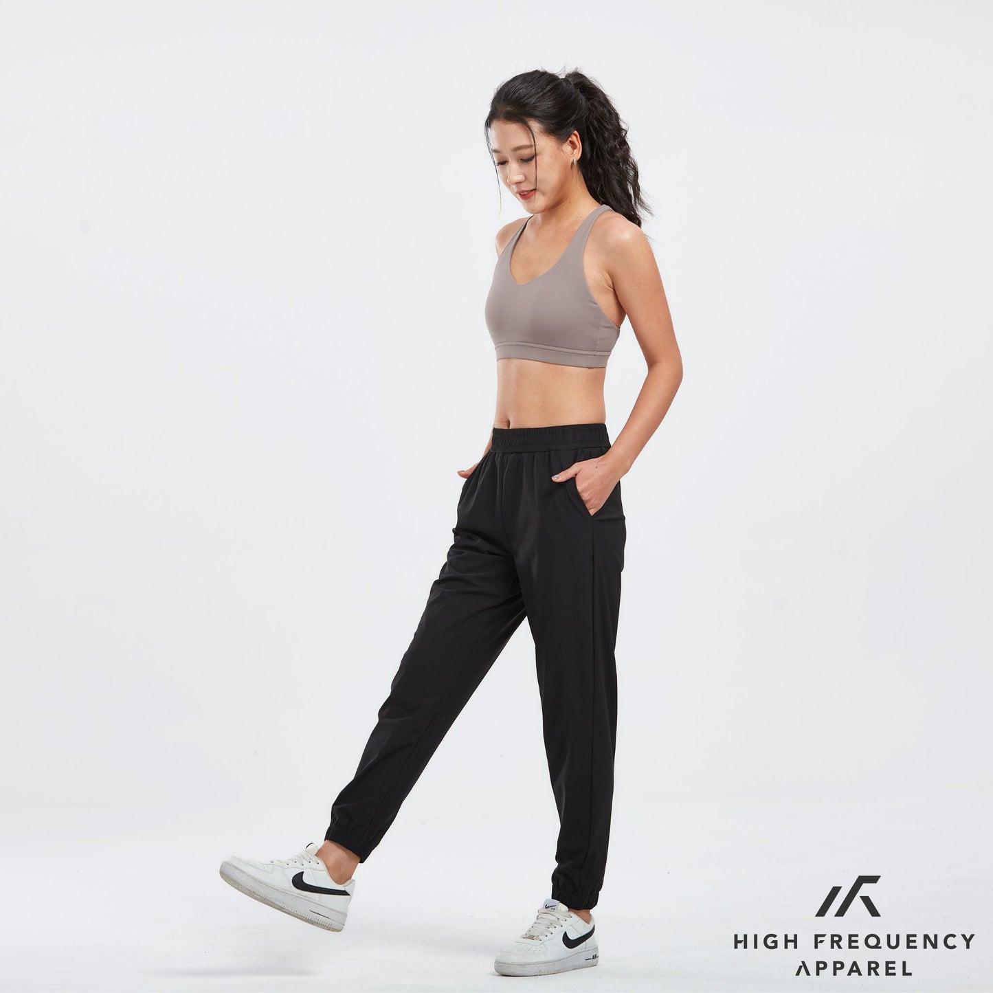 hfa women's ultra cooling jogger pants