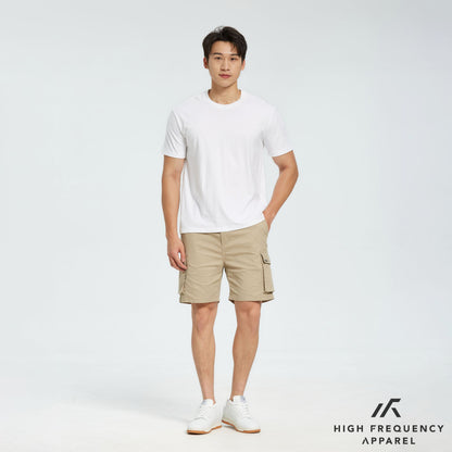 HFA Unisex Utility Cargo Shorts