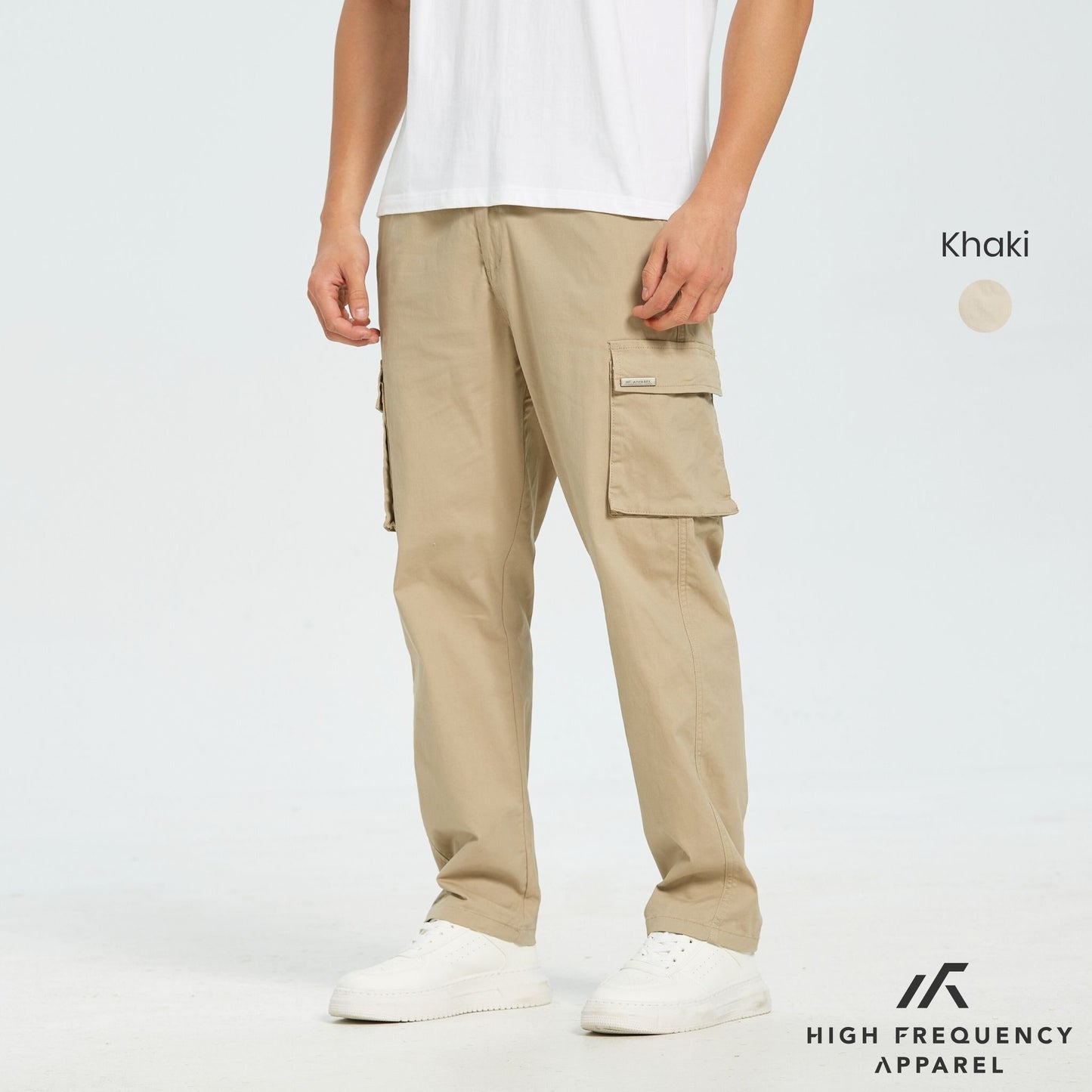 hfa unisex straight cut utility cargo pants