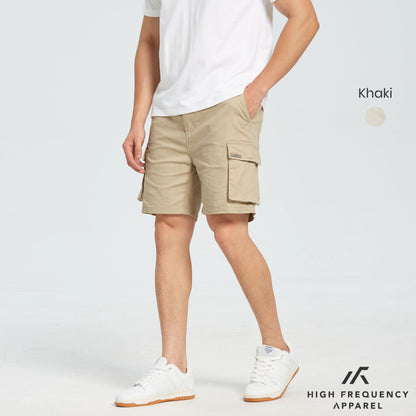 HFA Unisex Utility Cargo Shorts