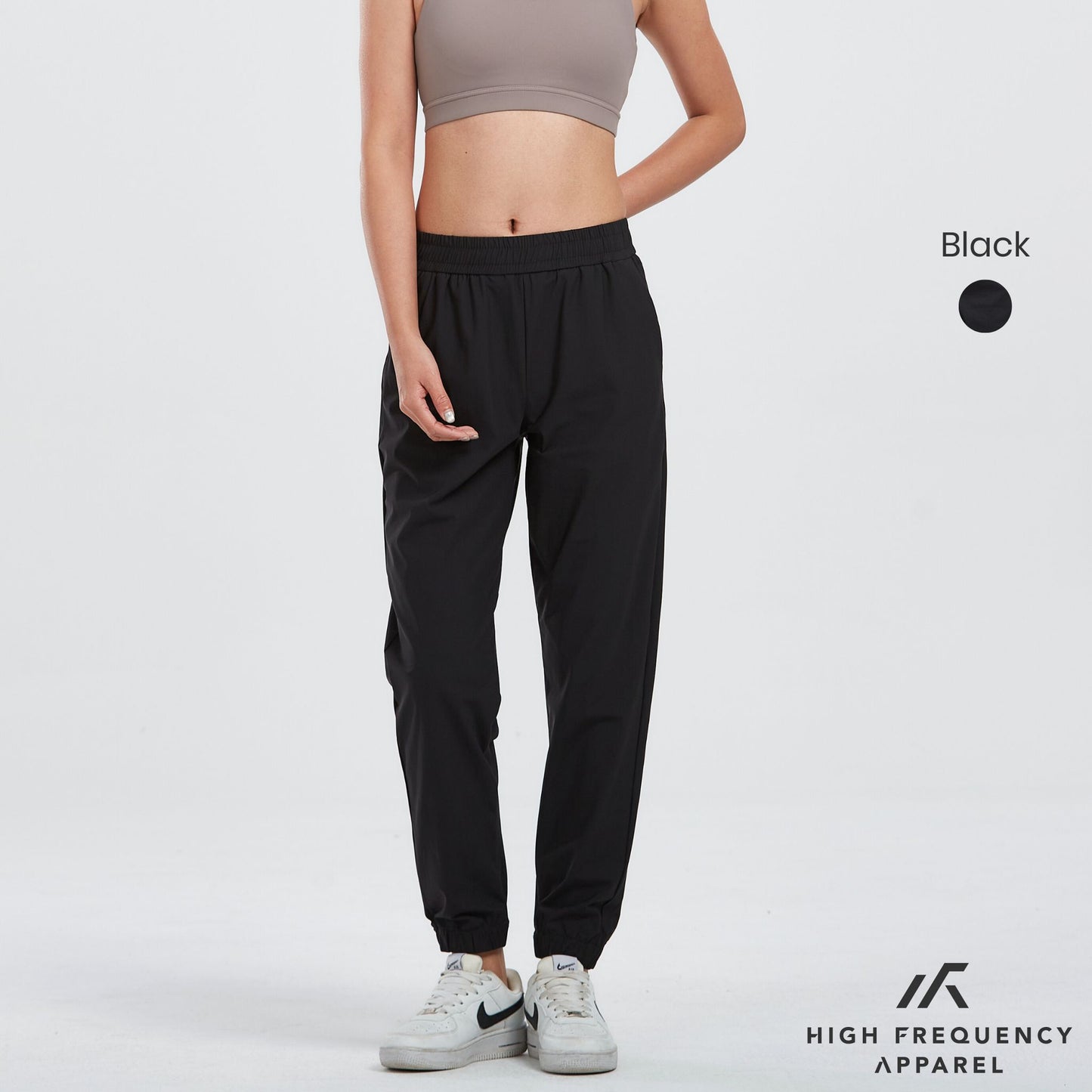 hfa women's ultra cooling jogger pants