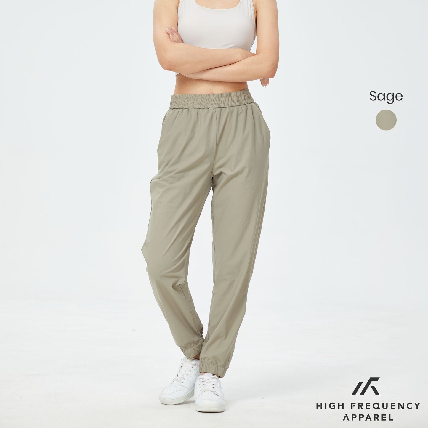 hfa women's ultra cooling jogger pants