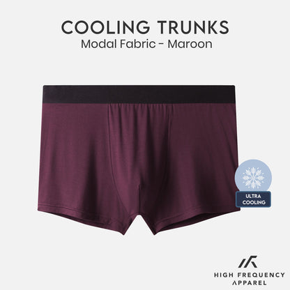 HFA Men's Modal Cooling Boxer Briefs