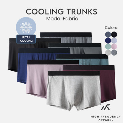 HFA Men's Modal Cooling Boxer Briefs