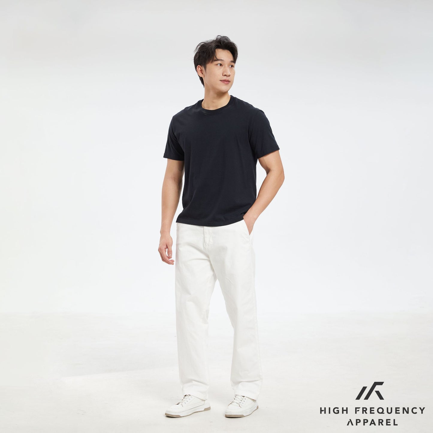 hfa men's straight cut chino pants