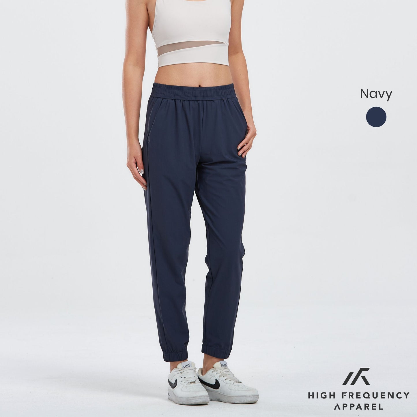 hfa women's ultra cooling jogger pants