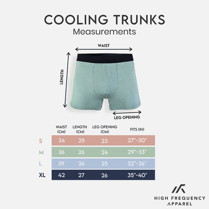 HFA Men's Modal Cooling Boxer Briefs