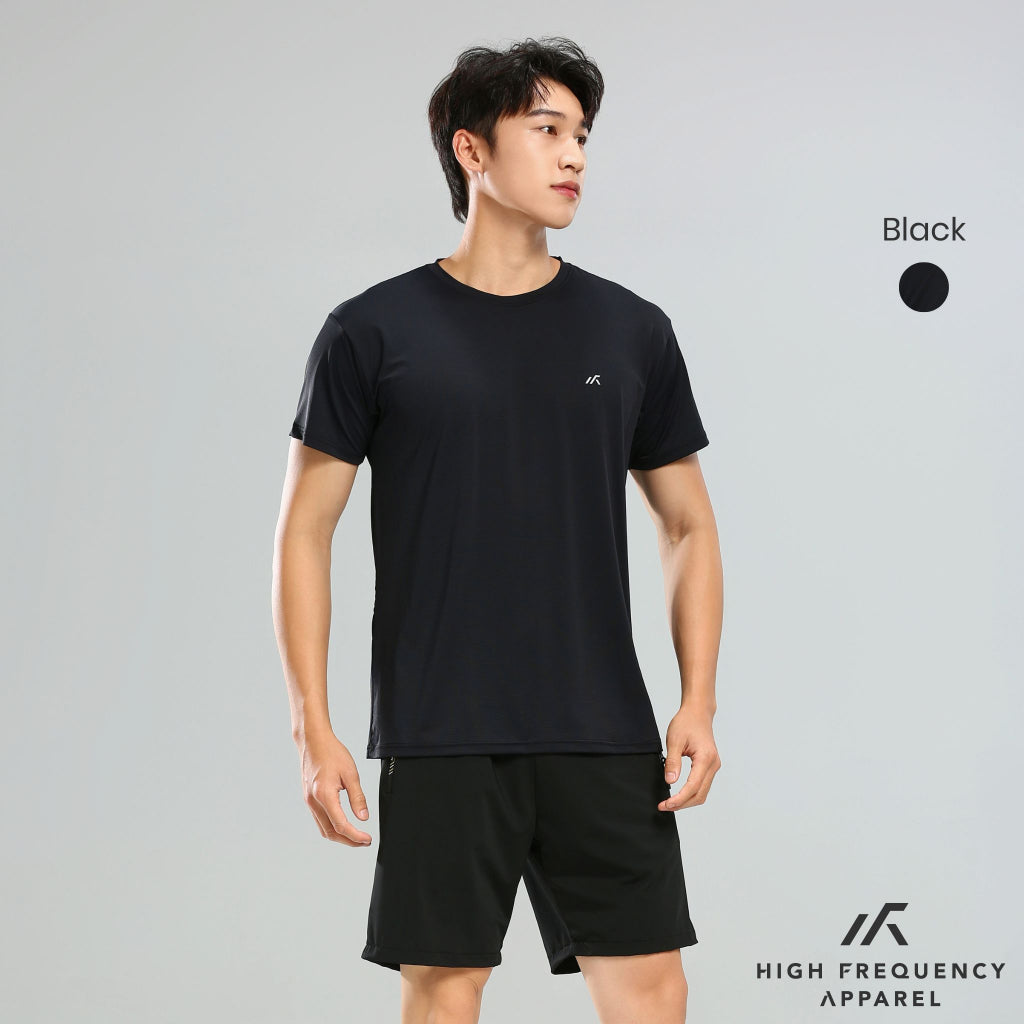 hfa unisex lux cooling dri-fit crew neck short sleeve t-shirt