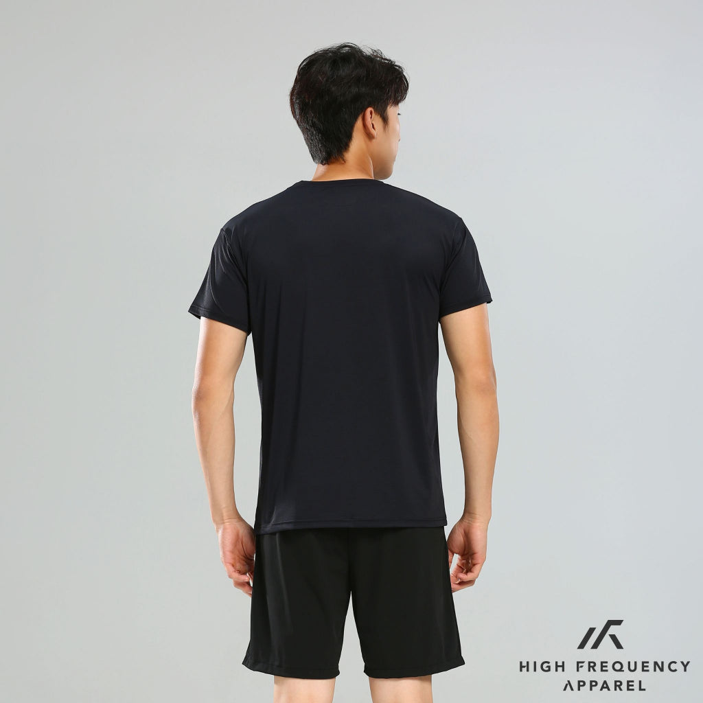 hfa unisex lux cooling dri-fit crew neck short sleeve t-shirt