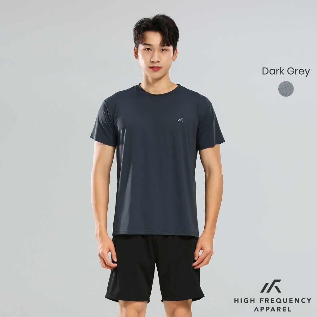 hfa unisex lux cooling dri-fit crew neck short sleeve t-shirt