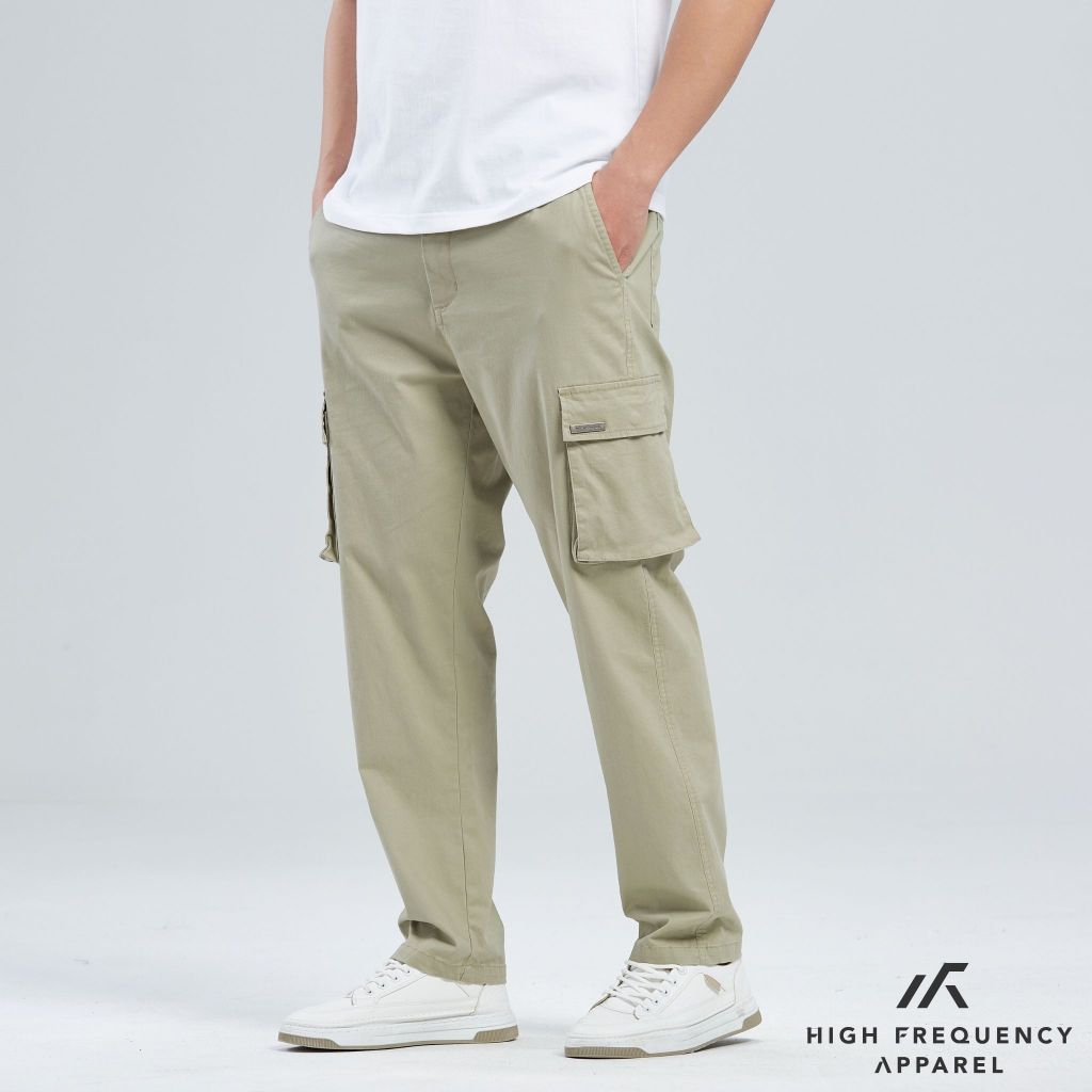 hfa unisex straight cut utility cargo pants