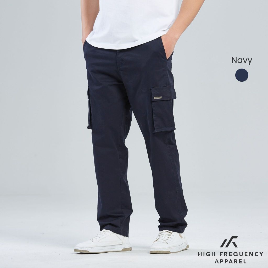 hfa unisex straight cut utility cargo pants