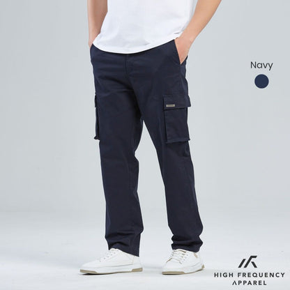 HFA Unisex Straight Cut Utility Cargo Pants