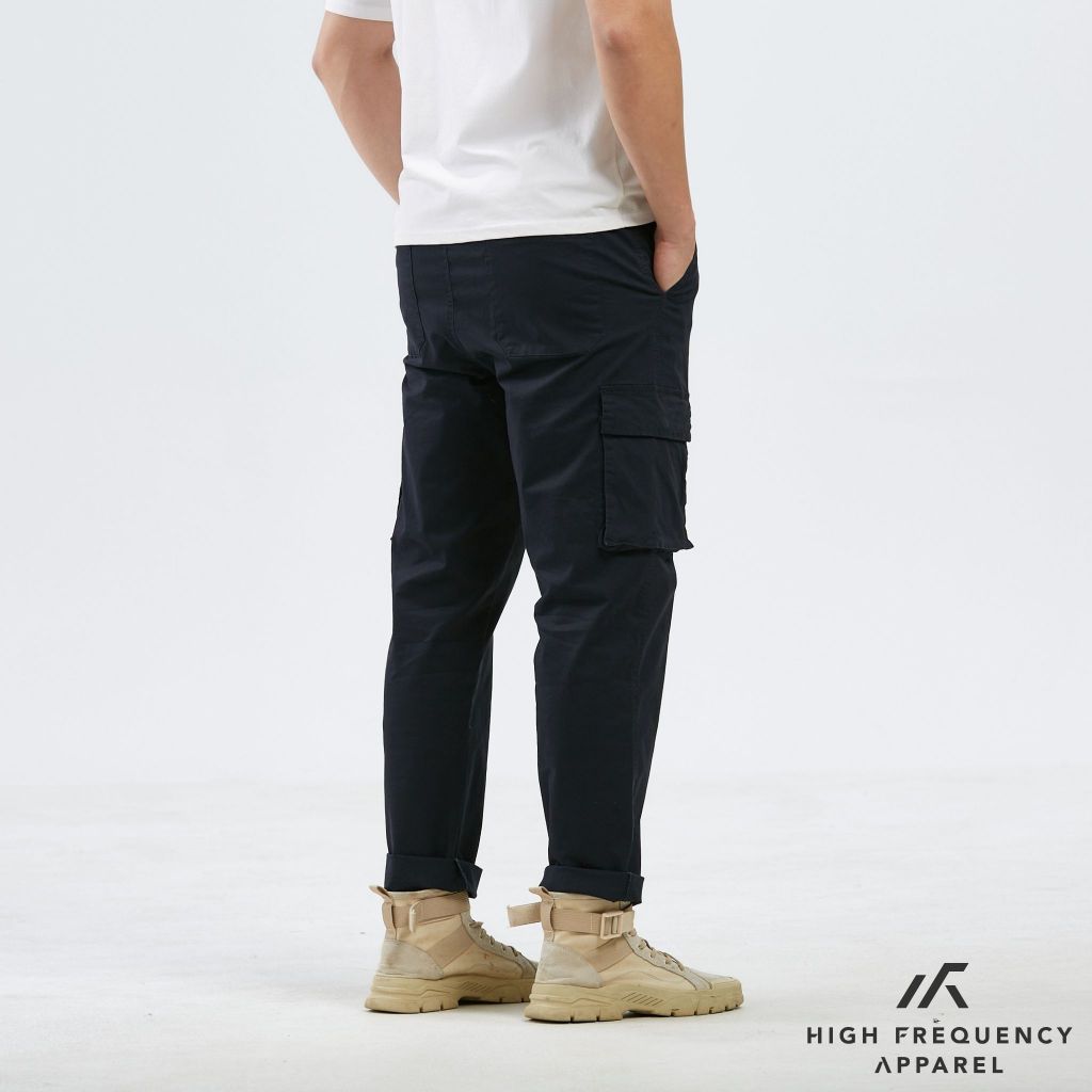 hfa unisex straight cut utility cargo pants