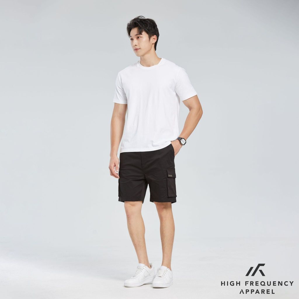 hfa unisex utility cargo shorts