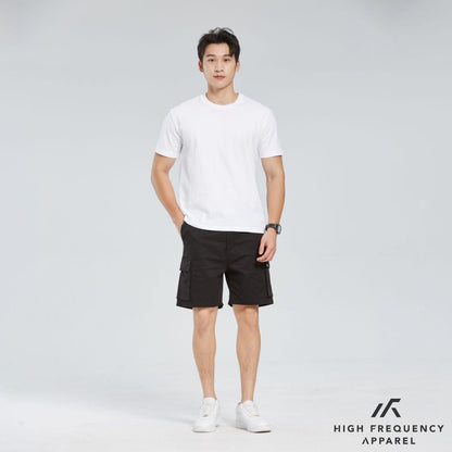 HFA Unisex Utility Cargo Shorts