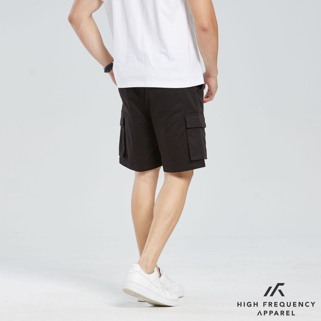 hfa unisex utility cargo shorts