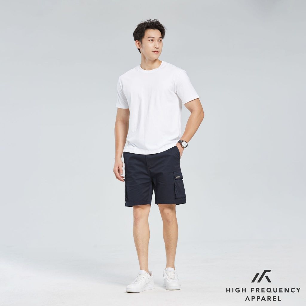 hfa unisex utility cargo shorts