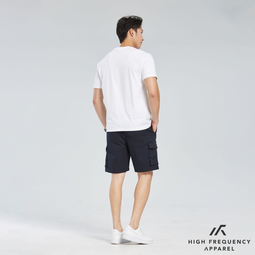 hfa unisex utility cargo shorts