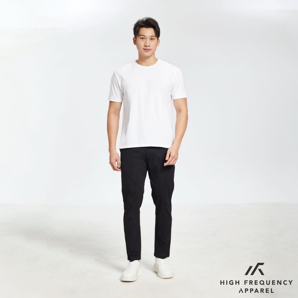 hfa men's slim fit chino pants