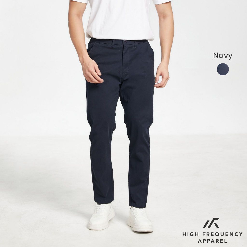 hfa men's slim fit chino pants