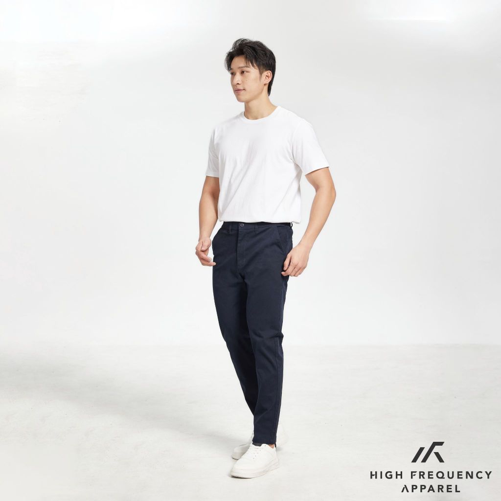 hfa men's slim fit chino pants