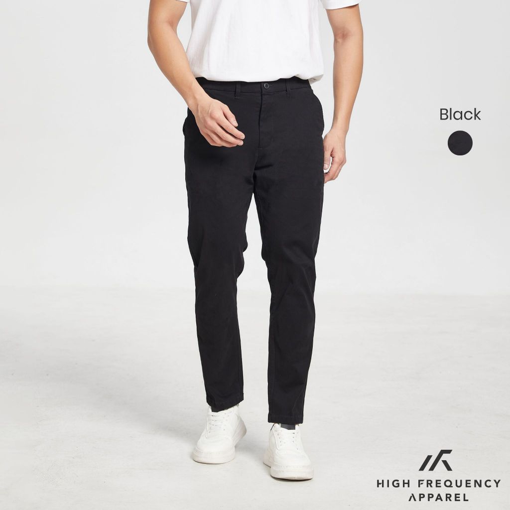 hfa men's slim fit chino pants