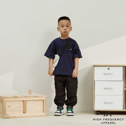 HFA Kids Oversized Cotton Tee