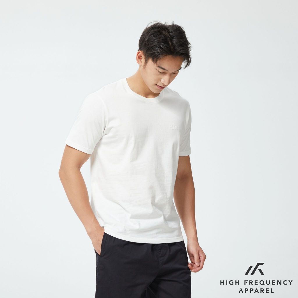 hfa unisex combed cotton classic tee