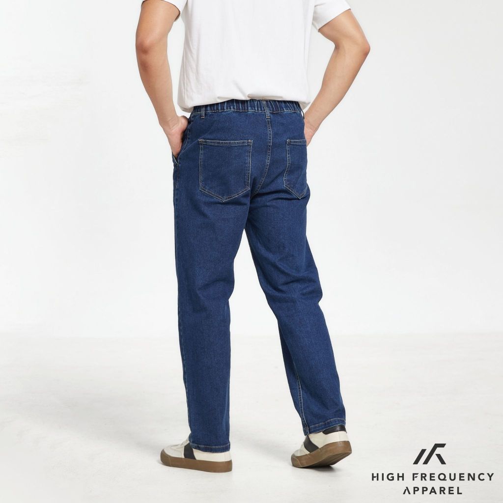 hfa men's straight cut denim jeans