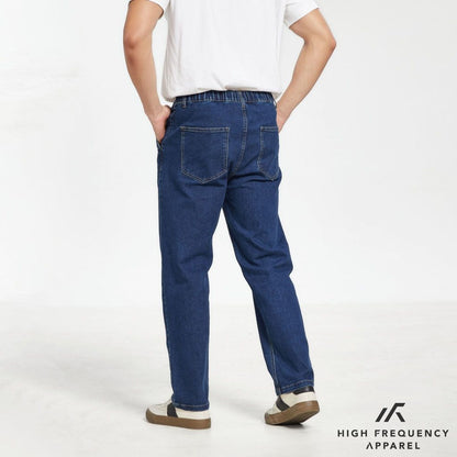 HFA Men's Straight Cut Denim Jeans