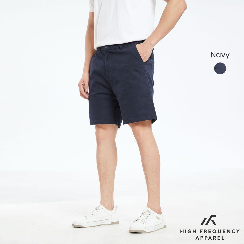 hfa men's chino cotton shorts