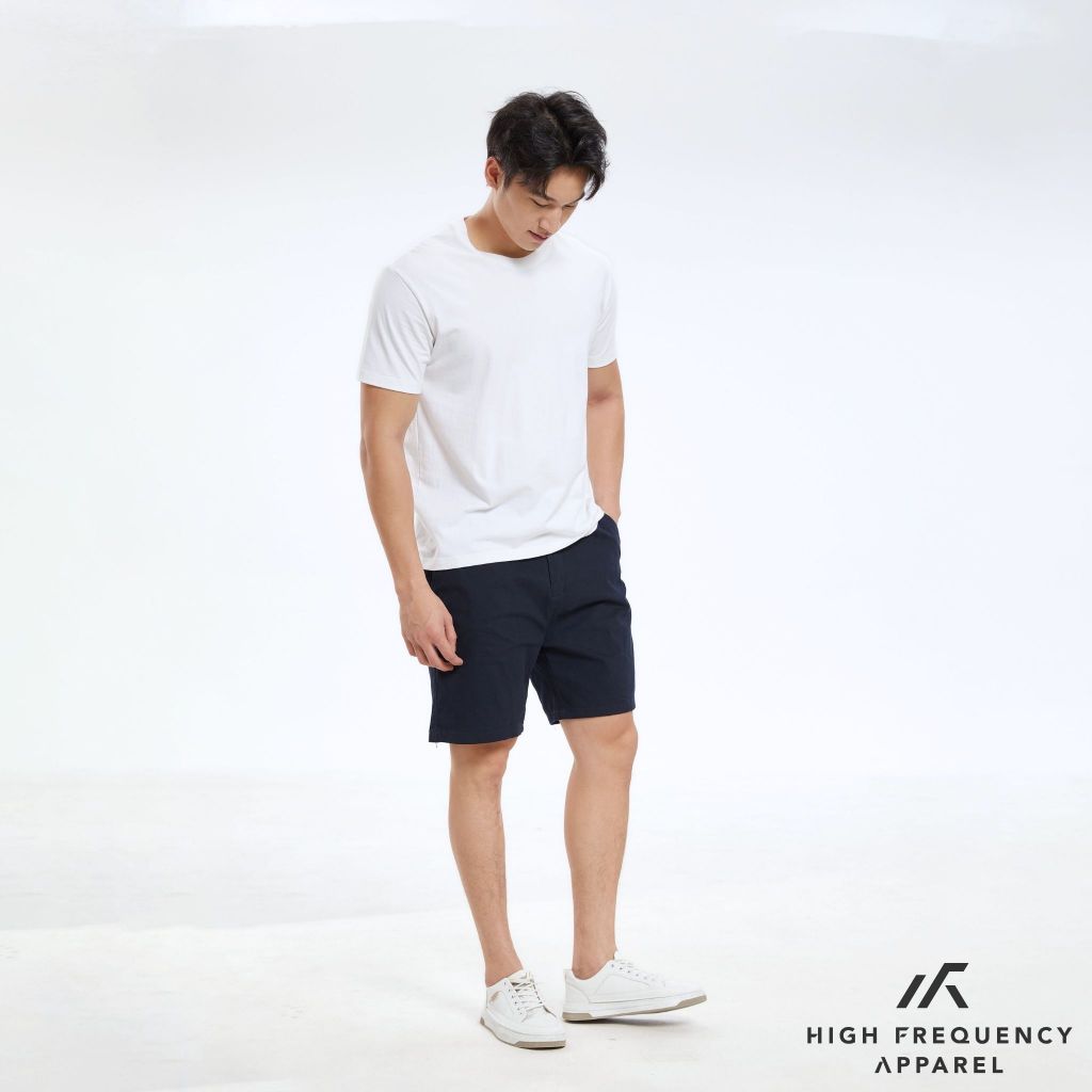 hfa men's chino cotton shorts