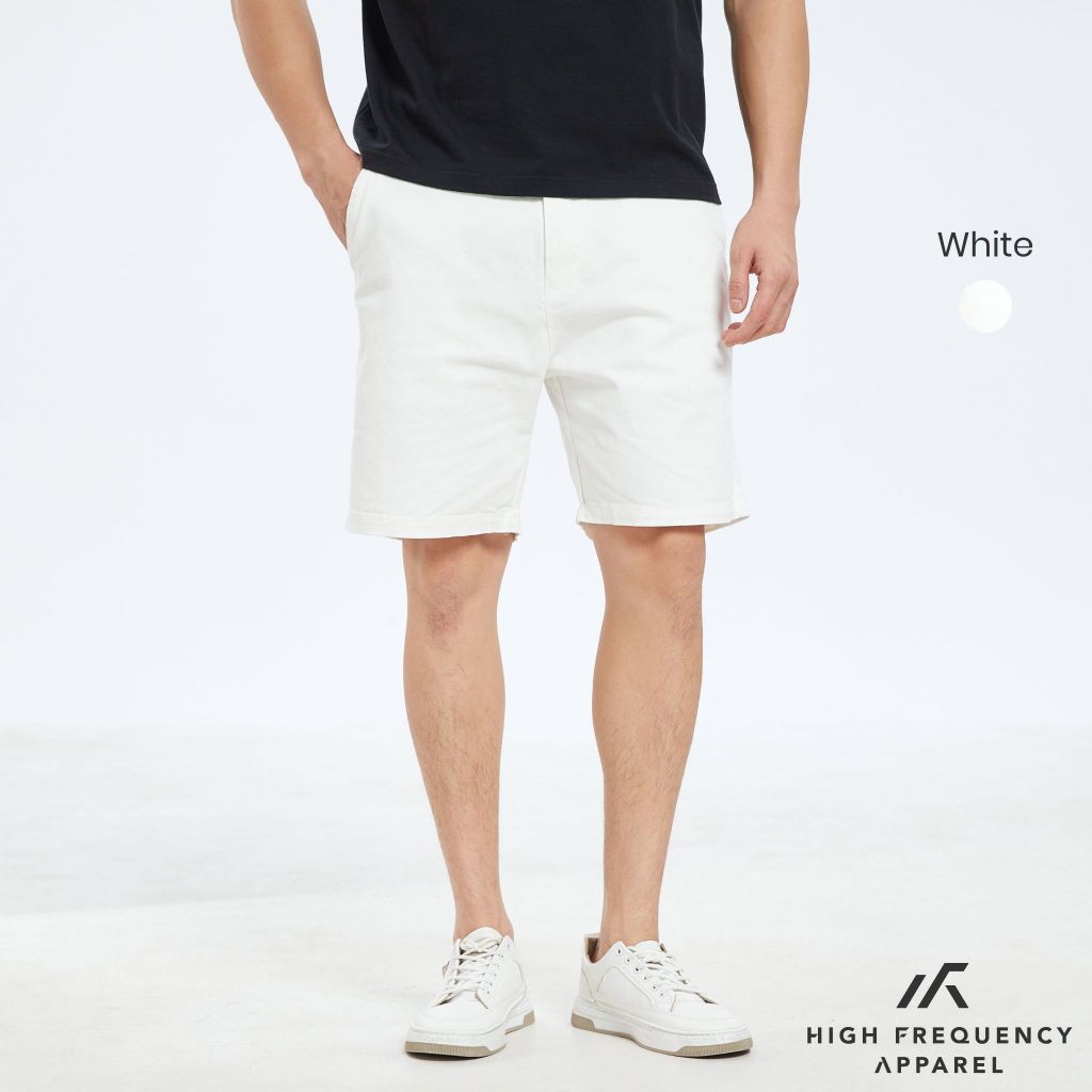 hfa men's chino cotton shorts