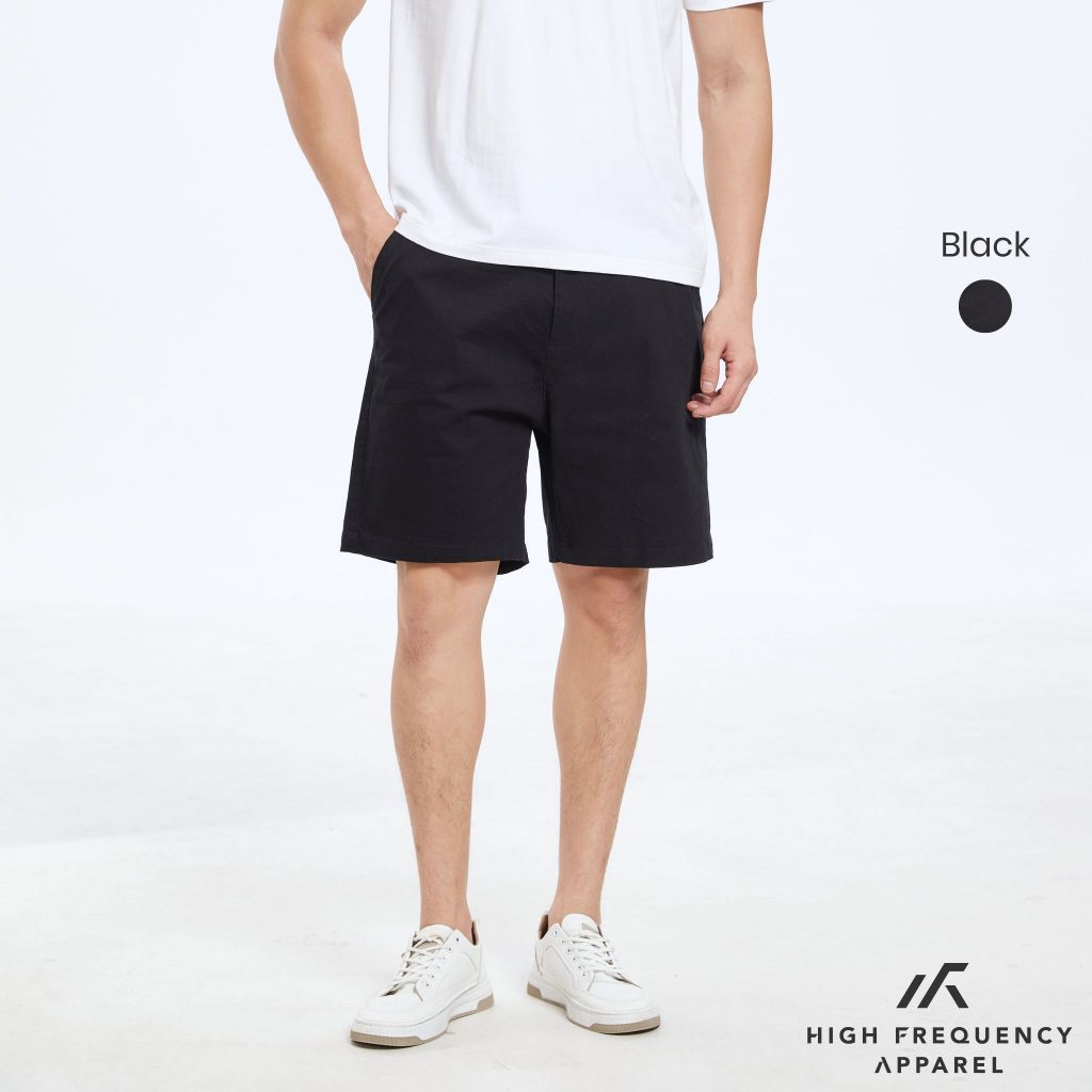 hfa men's chino cotton shorts