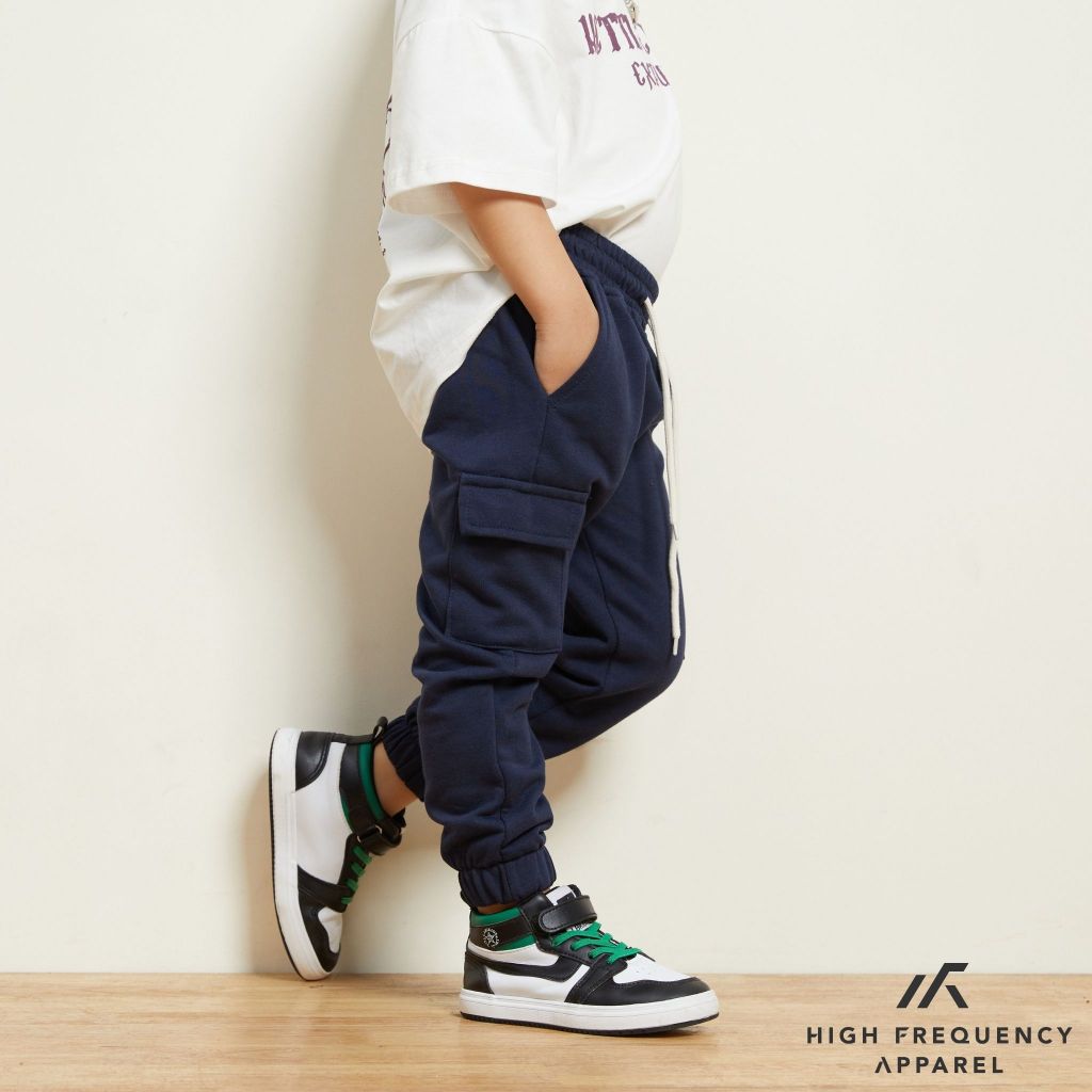 hfa kids cargo sweatpants