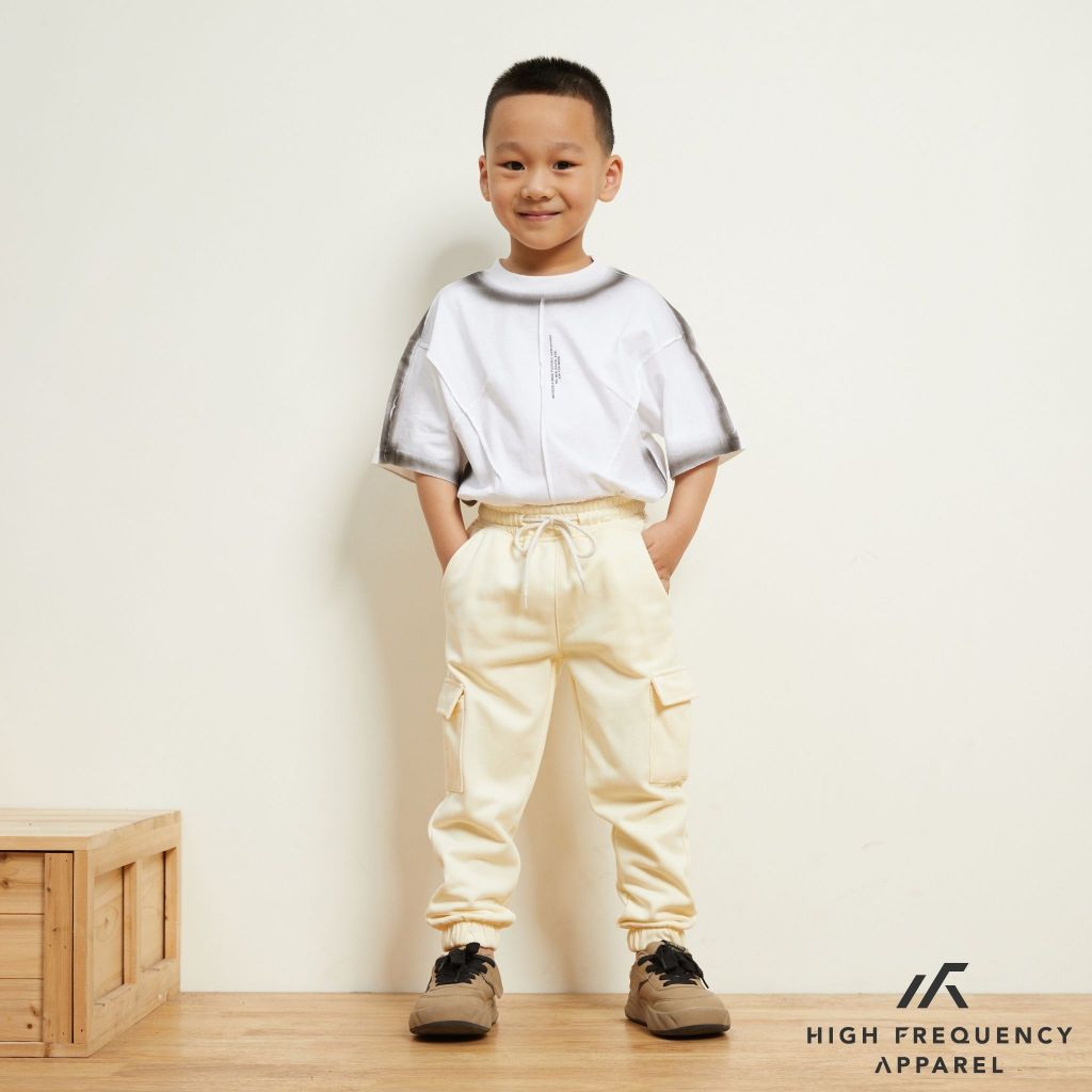 hfa kids cargo sweatpants