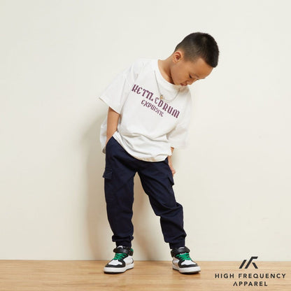 HFA Kids Utility Cuffed Cargo Pants