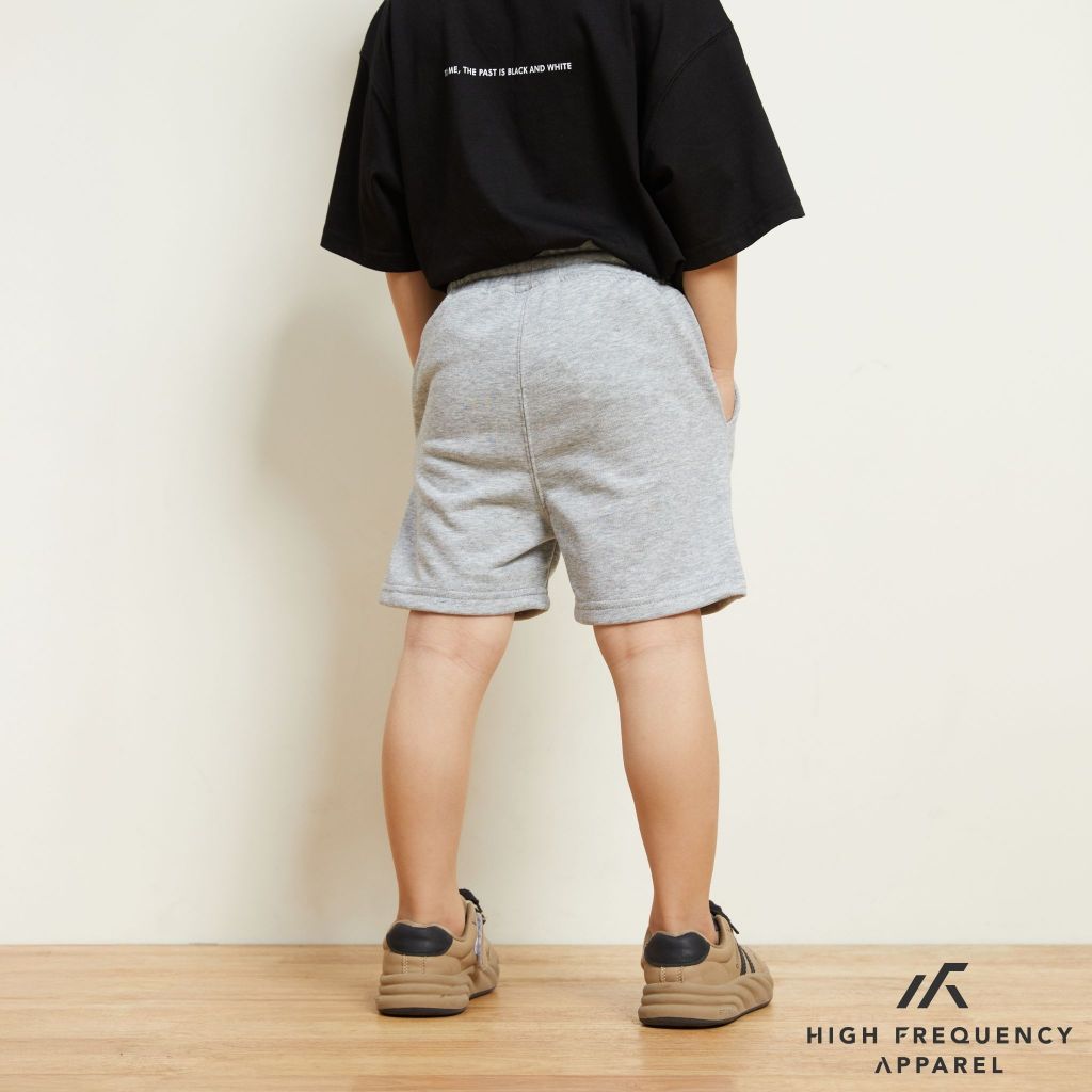 hfa kids cotton sweat shorts