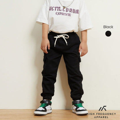 HFA Kids Cargo Sweatpants