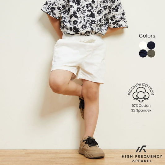 HFA Kids Cotton Casual Shorts